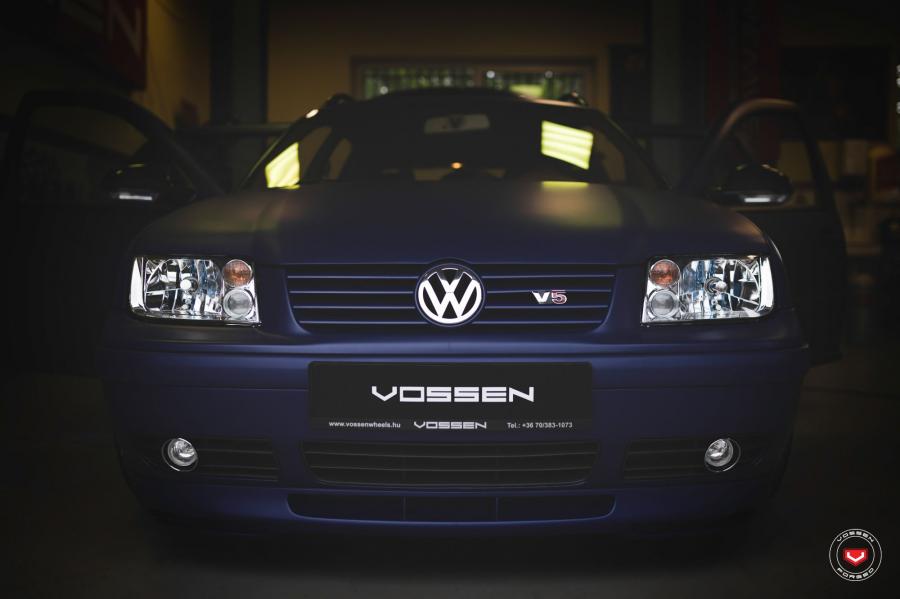  Volkswagen Jetta on Vossen Wheels (ML-R2) 2017 года  (фото 29 из 31)
